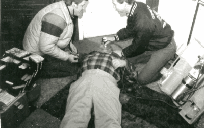 Rescue Squad Training
